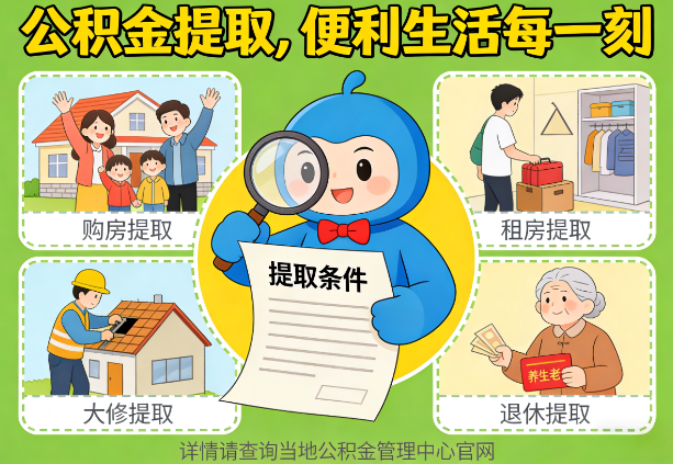 肇庆能抵物业费、大病支出、装电梯！公积金还能这么用
