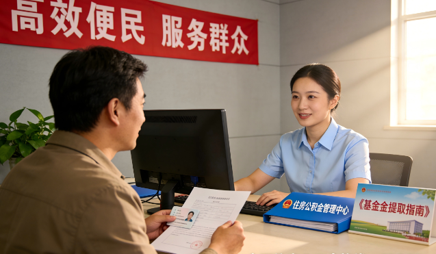 肇庆住房公积金提取规范全面升级